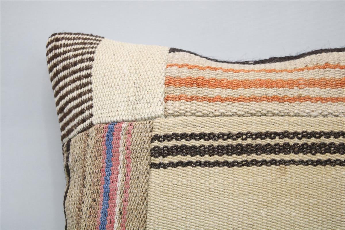 16x16 inches (40x40 cm) Kilim Pillow