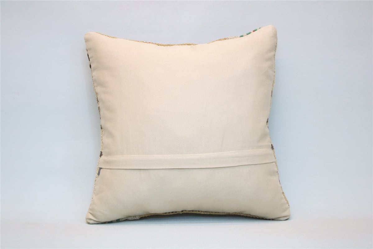 16x16 feet (40x40 cm) Kilim Pillow