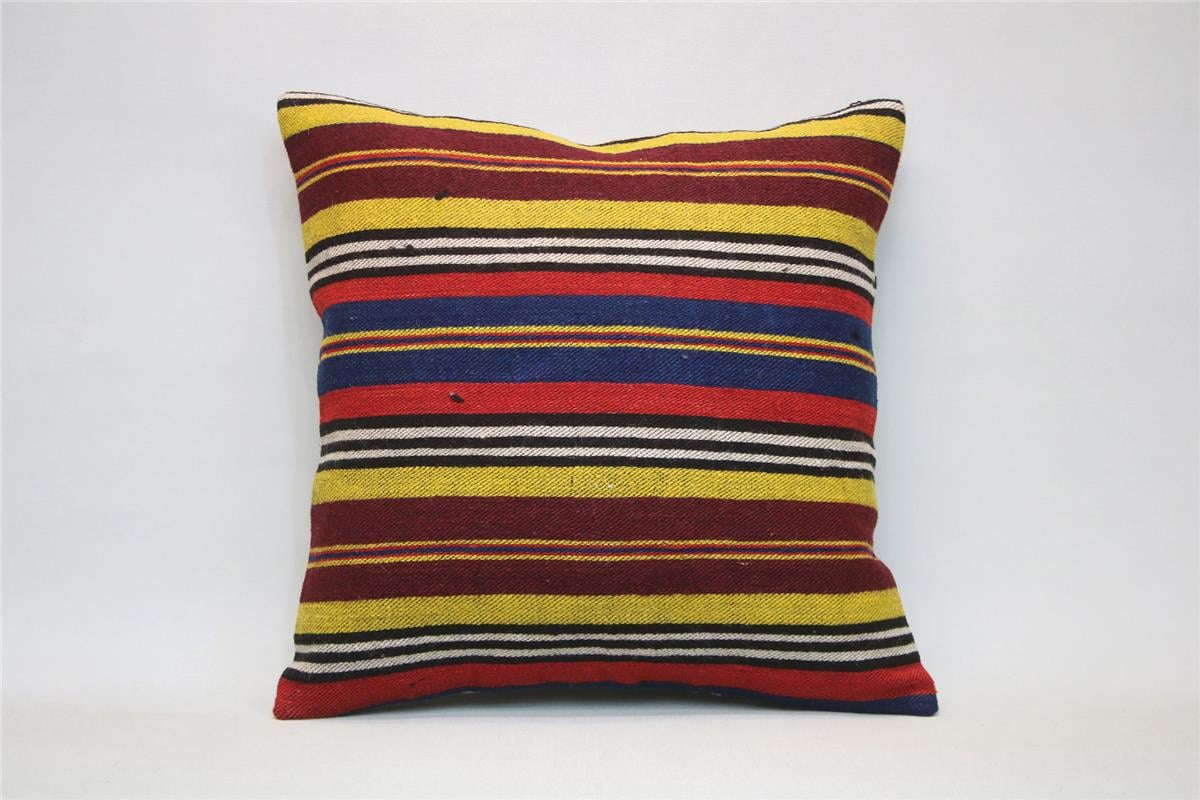 16x16 feet (40x40 cm) Kilim Pillow