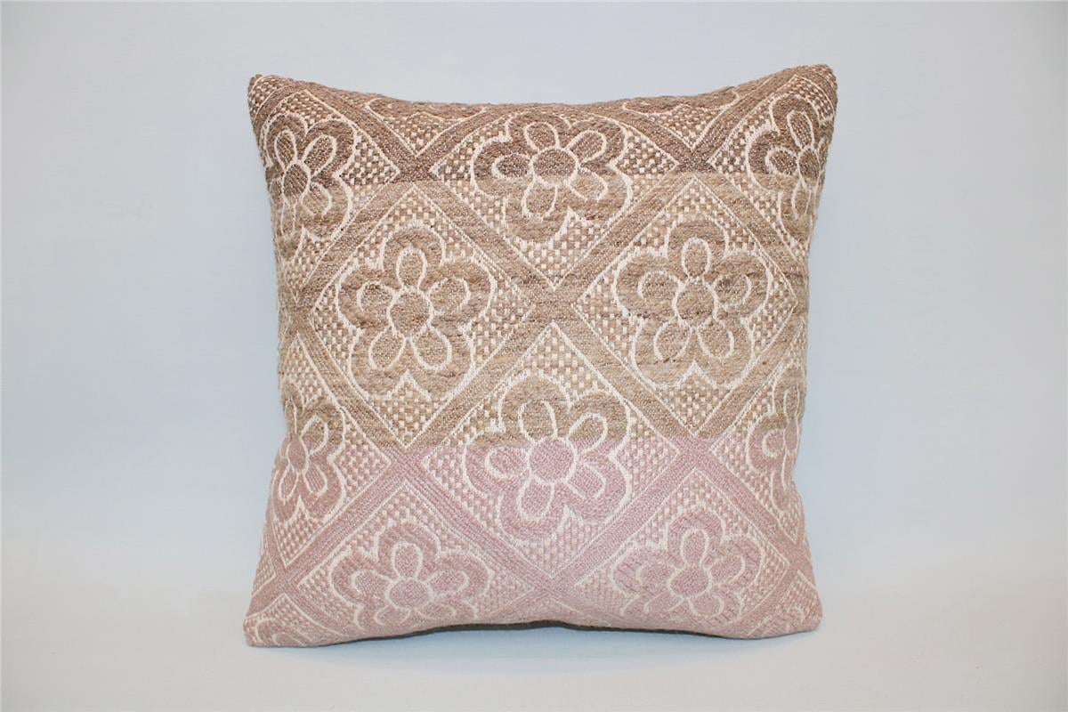 16x16 feet (40x40 cm) Kilim Pillow