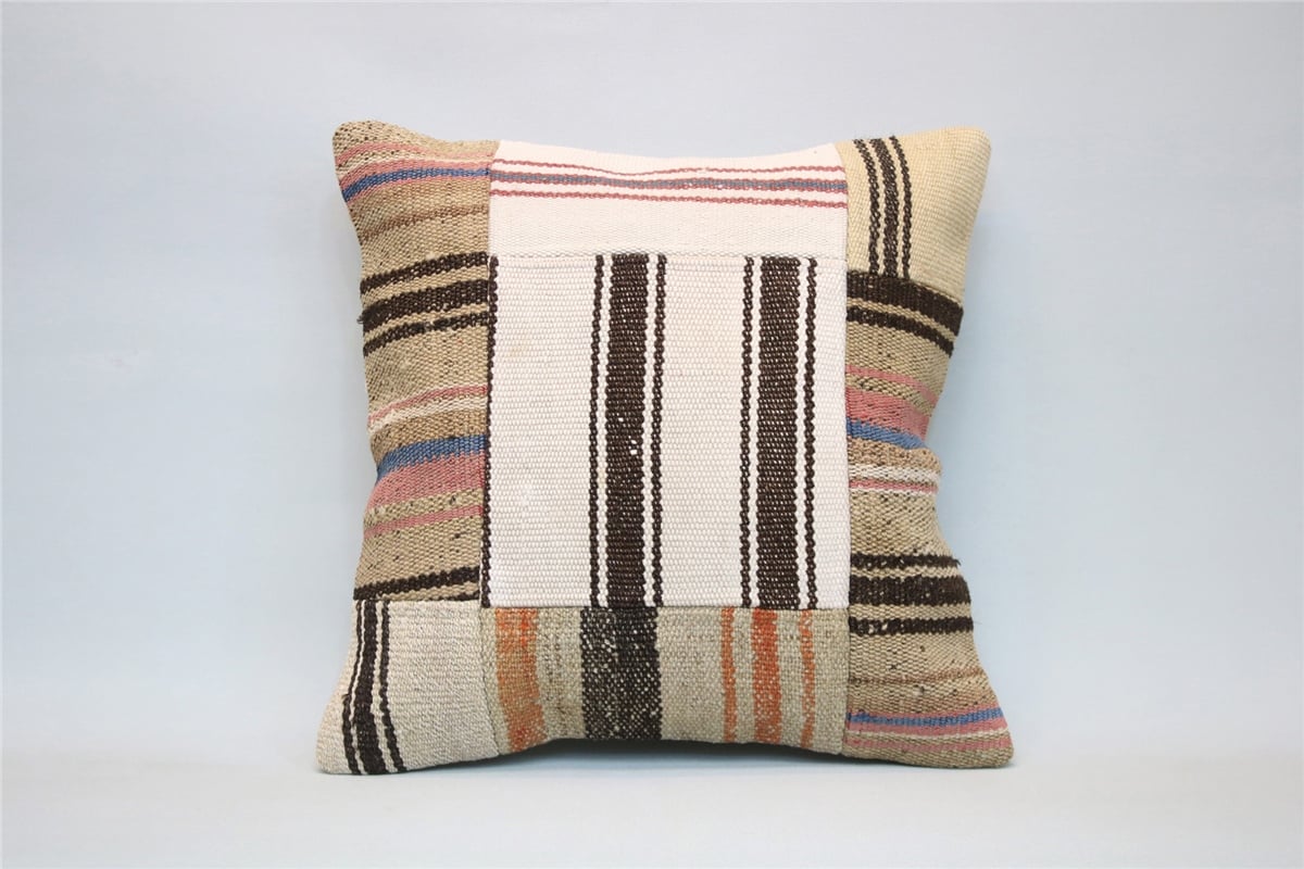 16x16 feet (40x40 cm) Kilim Pillow