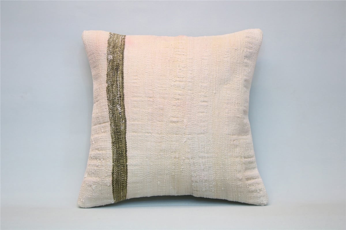 16x16 feet (40x40 cm) Kilim Pillow