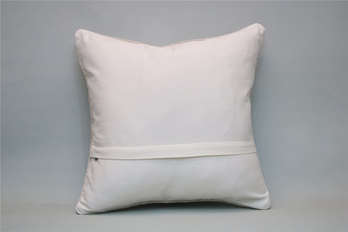 16x16 feet (40x40 cm) Kilim Pillow