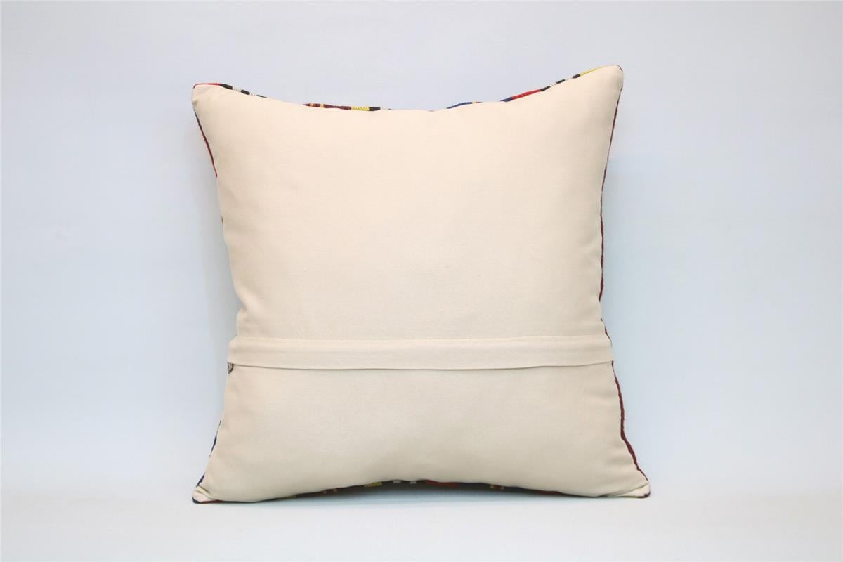 16x16 feet (40x40 cm) Kilim Pillow