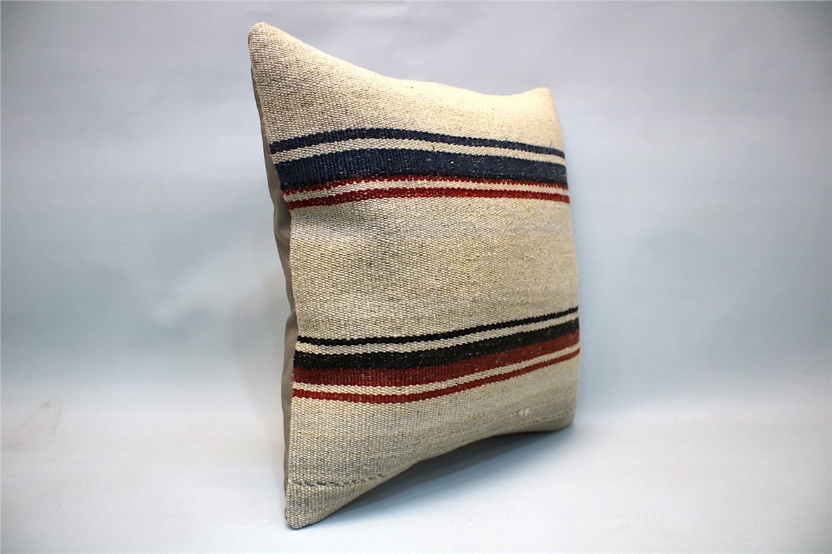 16x16 feet (40x40 cm) Kilim Pillow