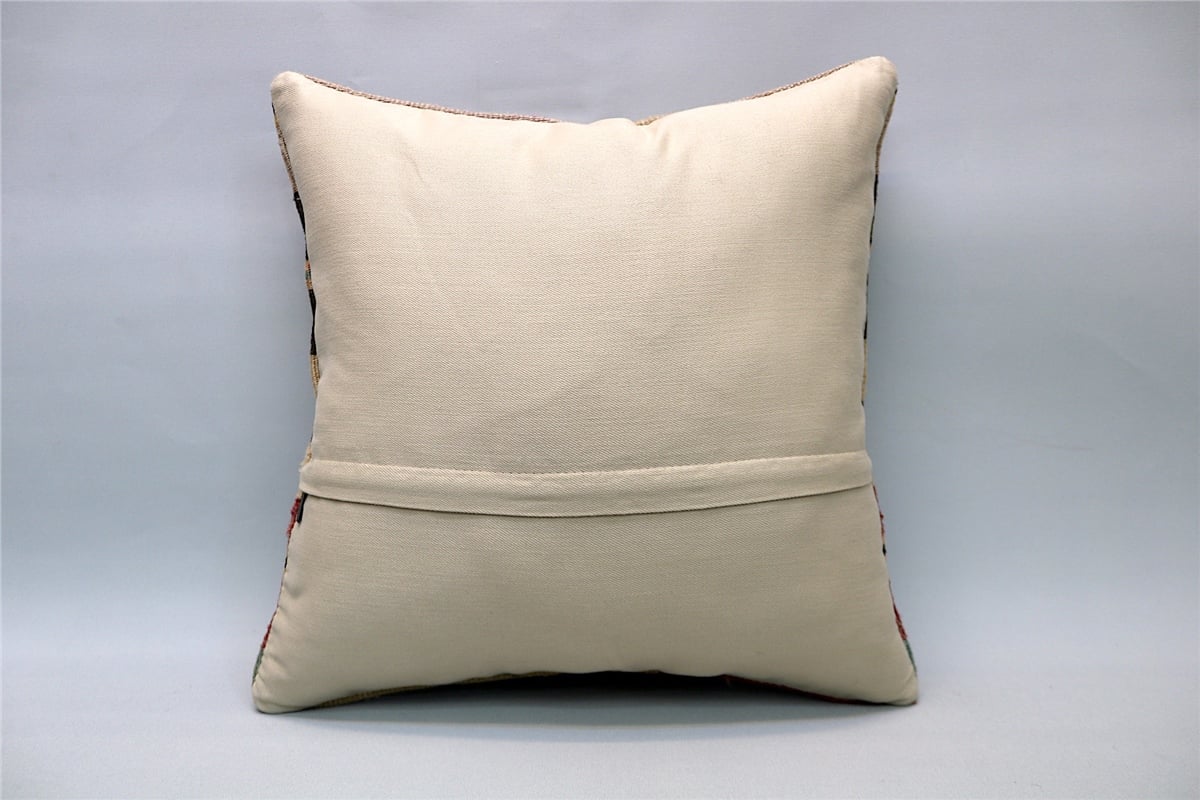 16x16 feet (40x40 cm) Kilim Pillow