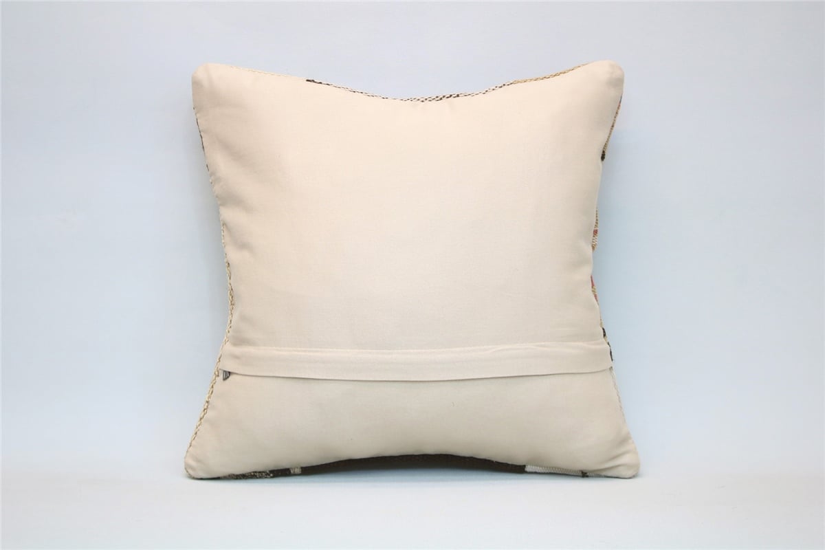 16x16 feet (40x40 cm) Kilim Pillow