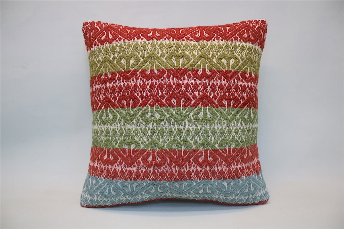 16x16 feet (40x40 cm) Kilim Pillow