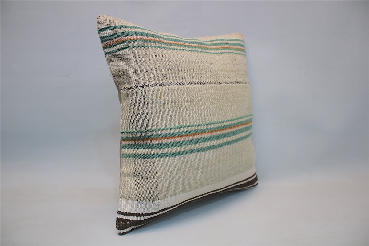 16x16 feet (40x40 cm) Kilim Pillow