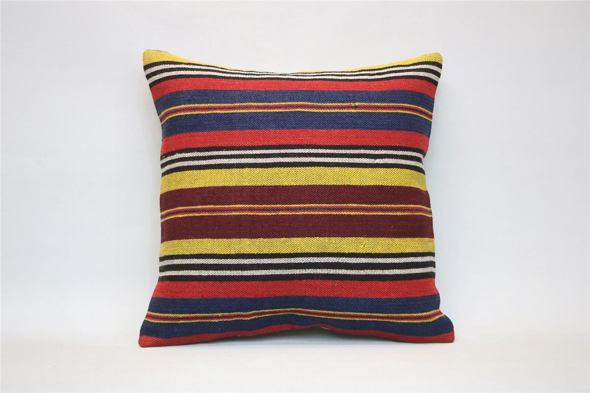 16x16 feet (40x40 cm) Kilim Pillow