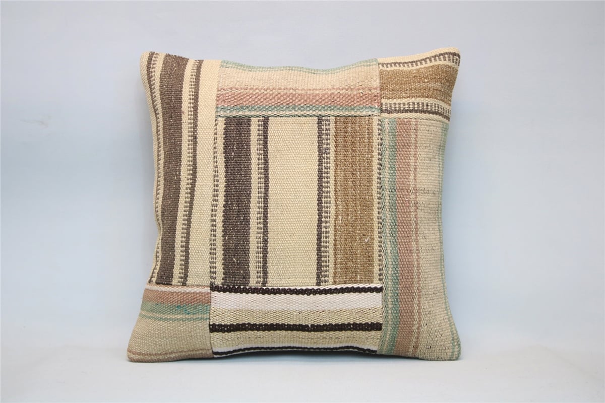 16x16 feet (40x40 cm) Kilim Pillow
