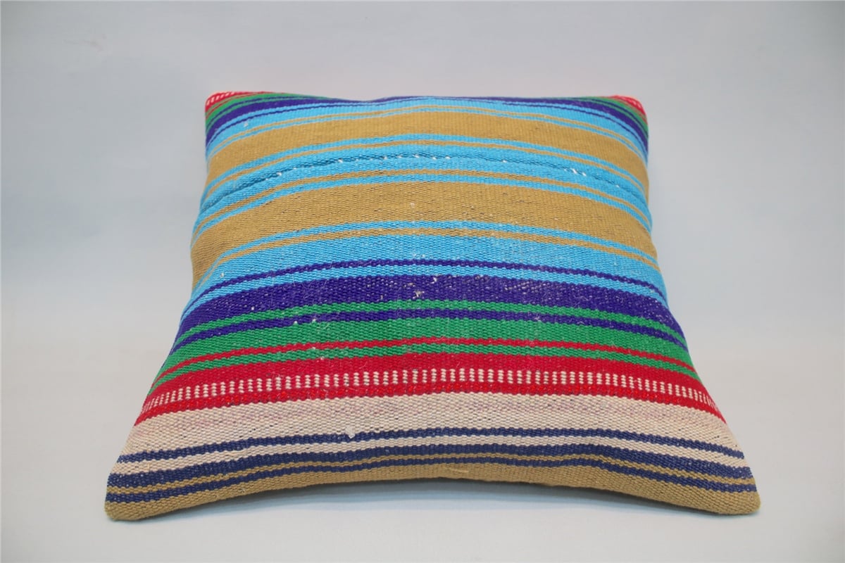 16x16 feet (40x40 cm) Kilim Pillow