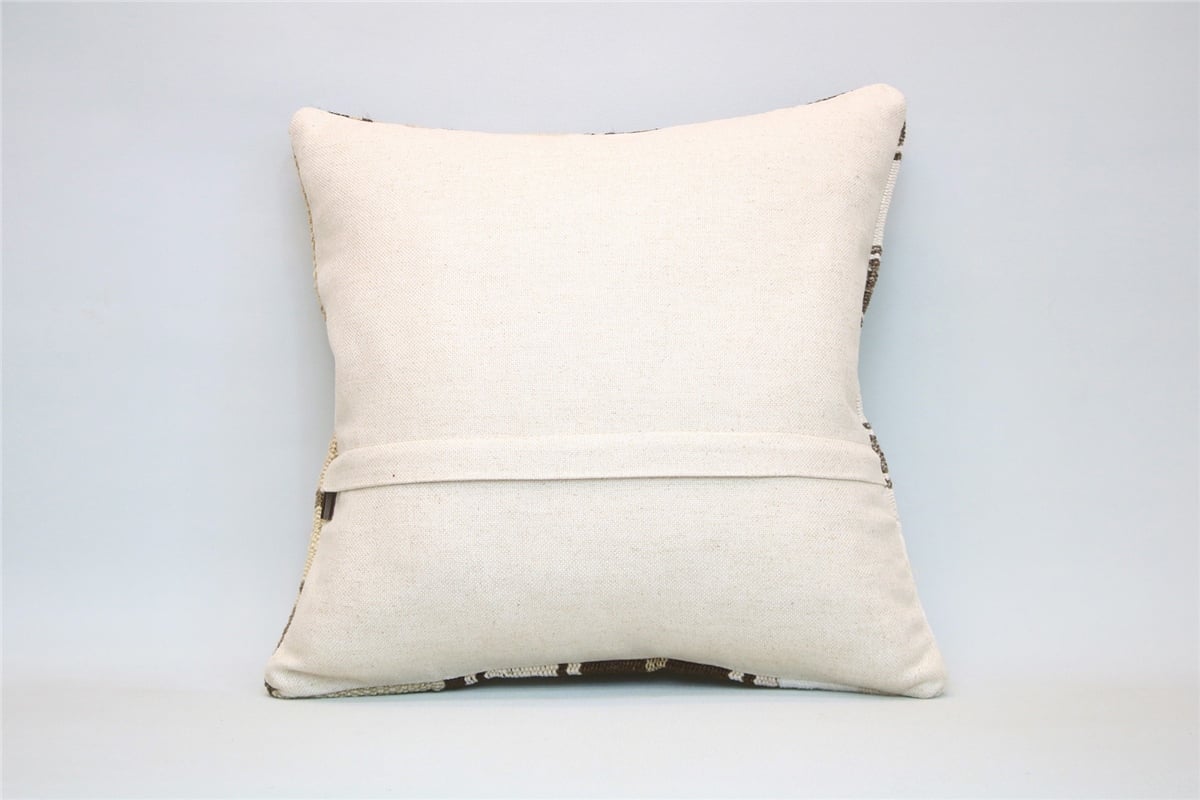 16x16 feet (40x40 cm) Kilim Pillow