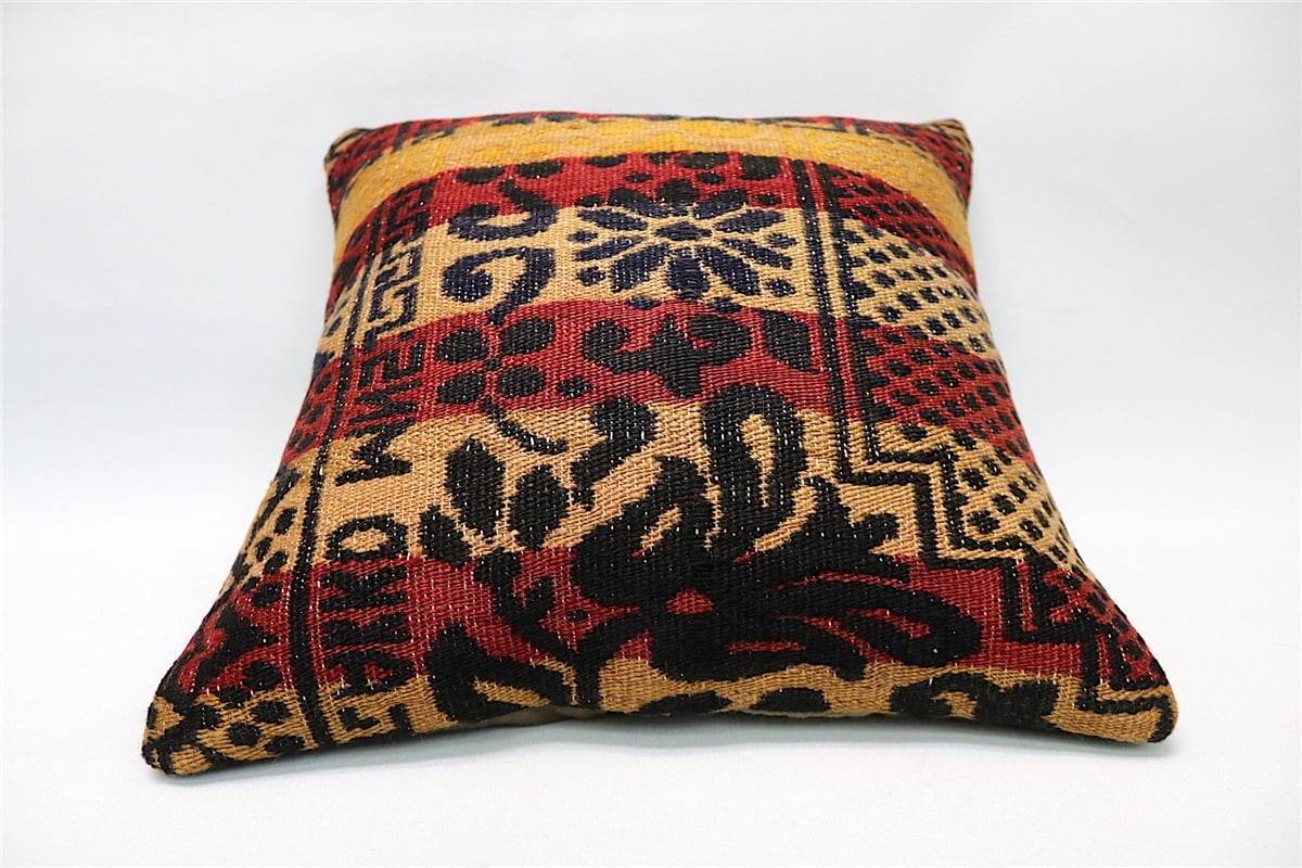 16x16 feet (40x40 cm) Kilim Pillow
