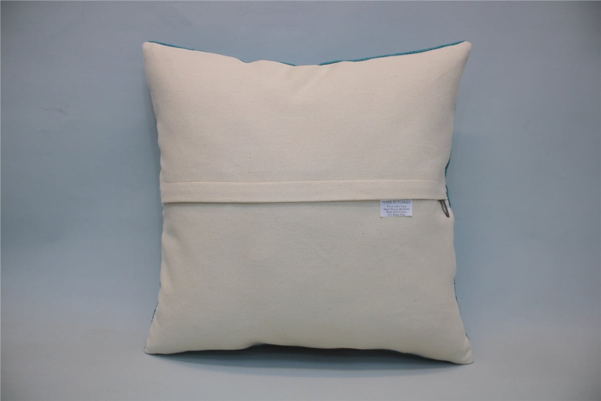 16x16 feet (40x40 cm) Kilim Pillow