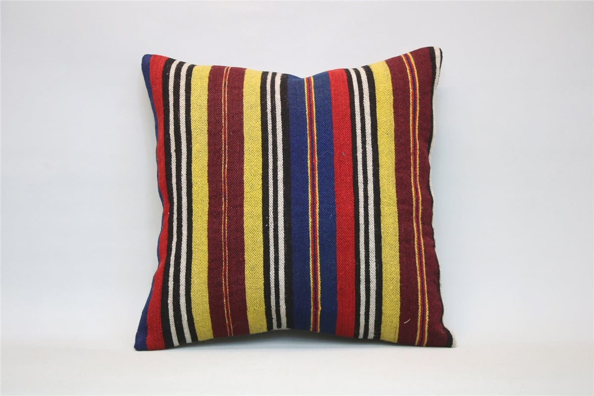 16x16 feet (40x40 cm) Kilim Pillow