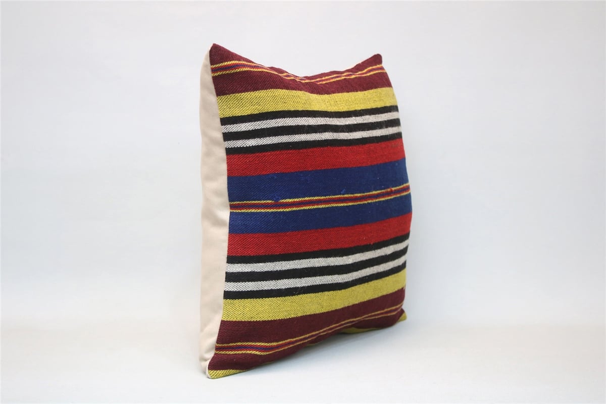 16x16 feet (40x40 cm) Kilim Pillow