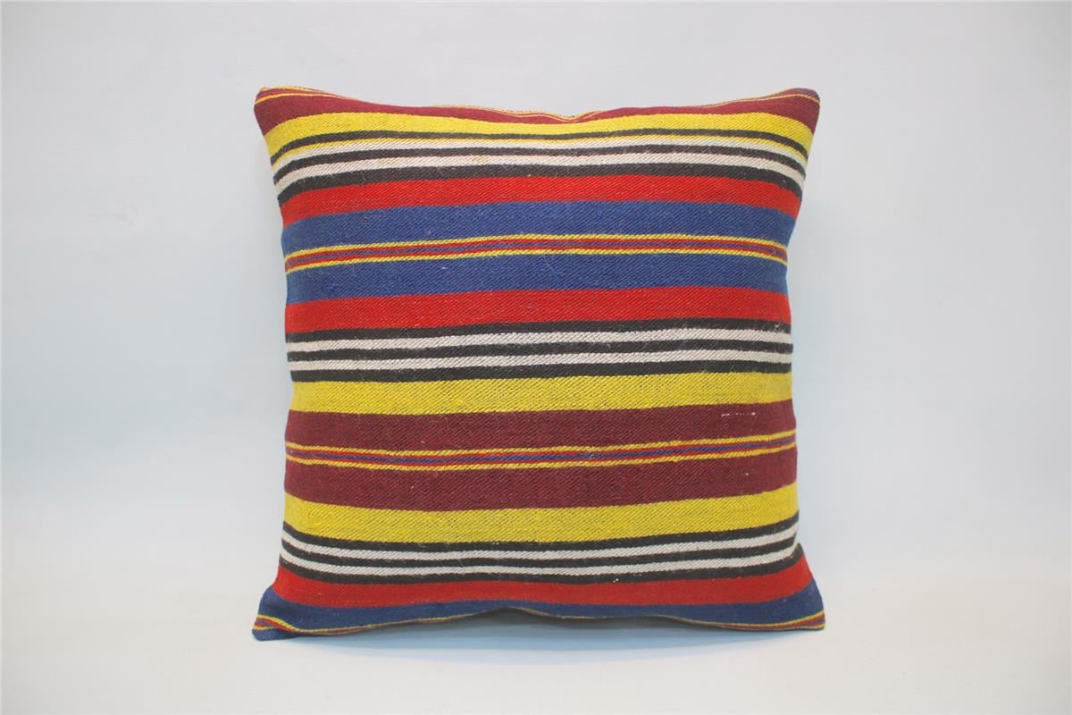 16x16 feet (40x40 cm) Kilim Pillow