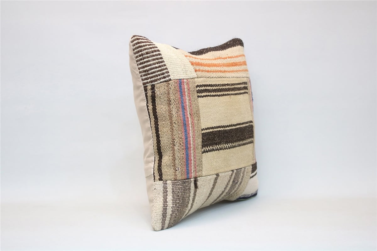 16x16 feet (40x40 cm) Kilim Pillow