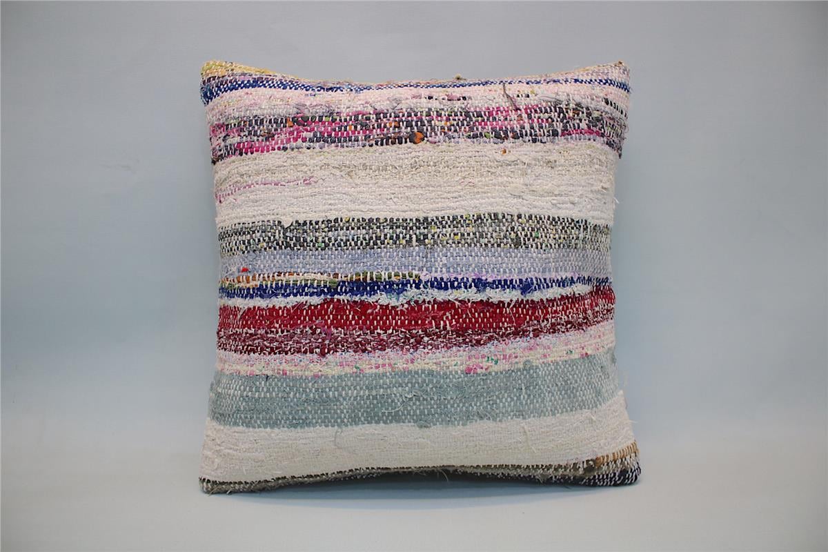 16x16 feet (40x40 cm) Kilim Pillow