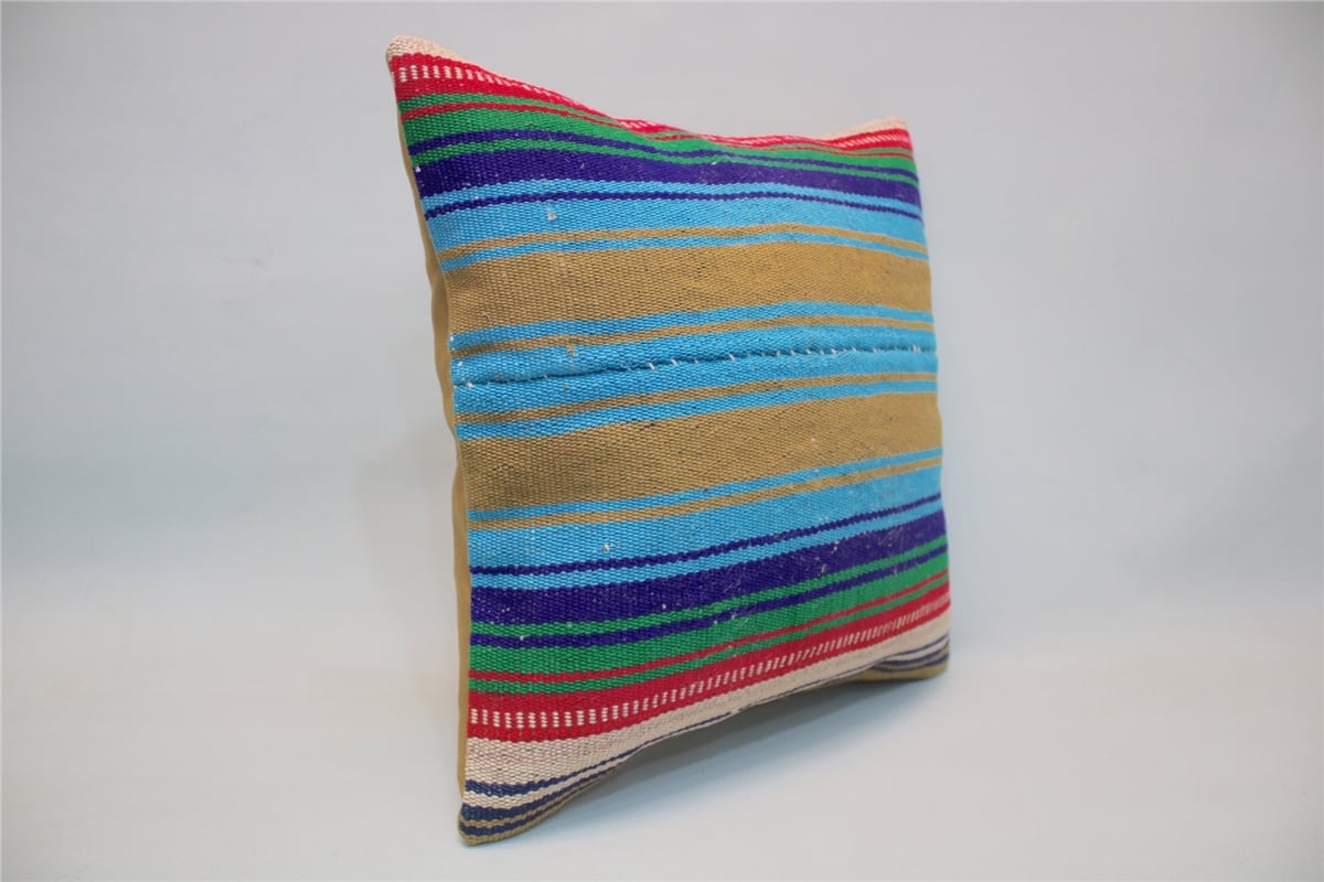 16x16 feet (40x40 cm) Kilim Pillow