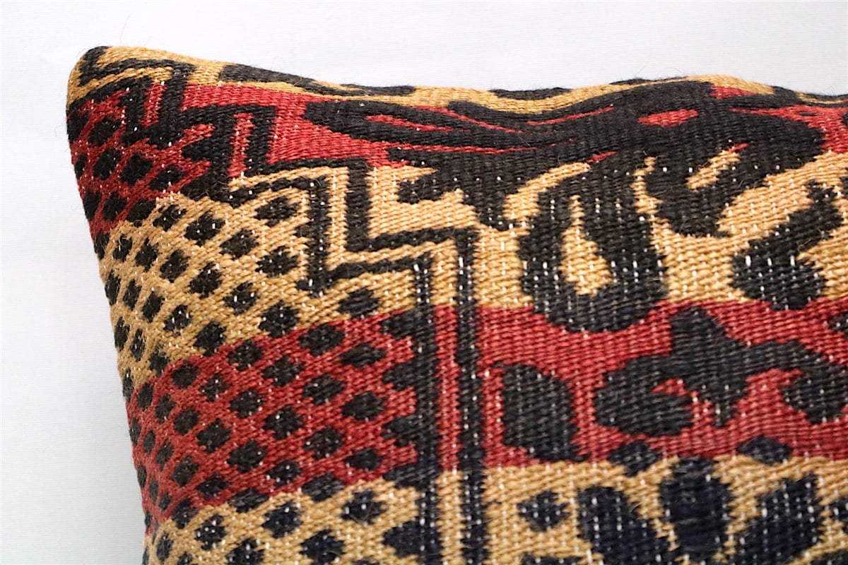 16x16 feet (40x40 cm) Kilim Pillow