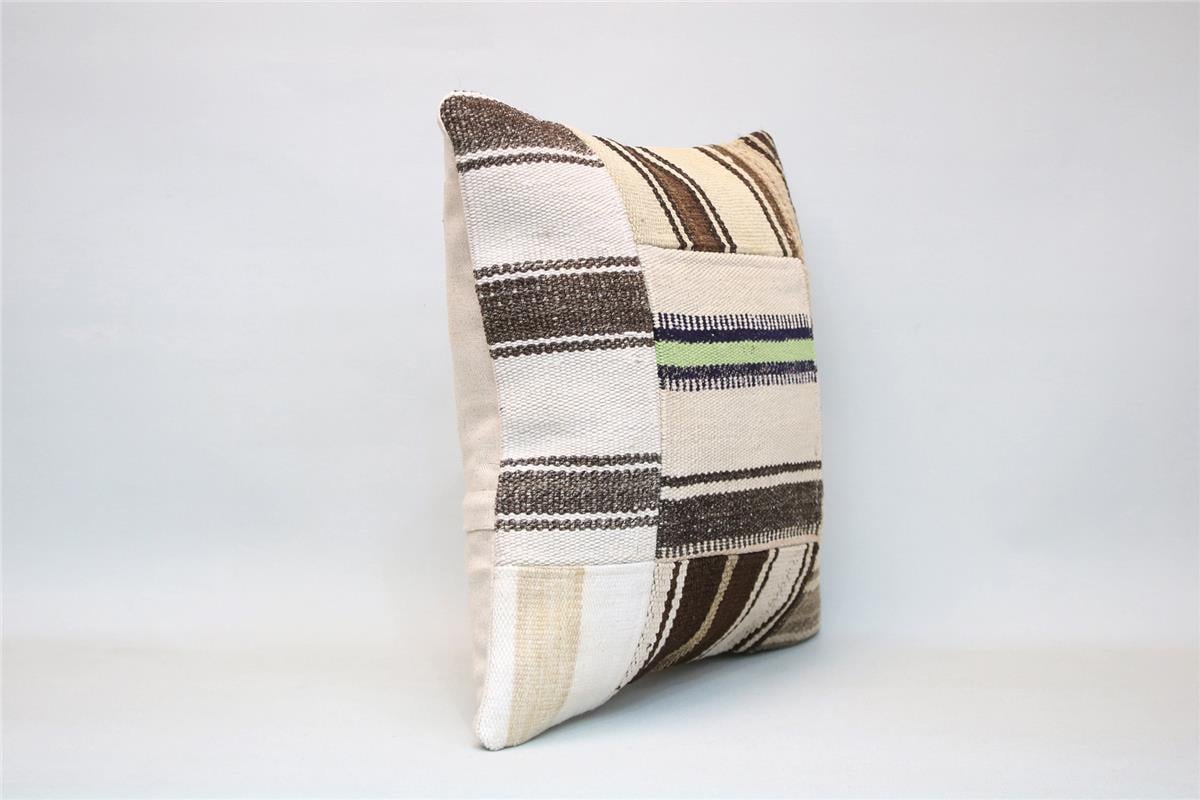 16x16 inches (40x40 cm) Kilim Pillow