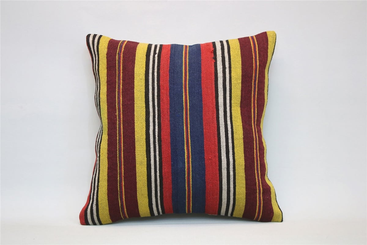 16x16 feet (40x40 cm) Kilim Pillow