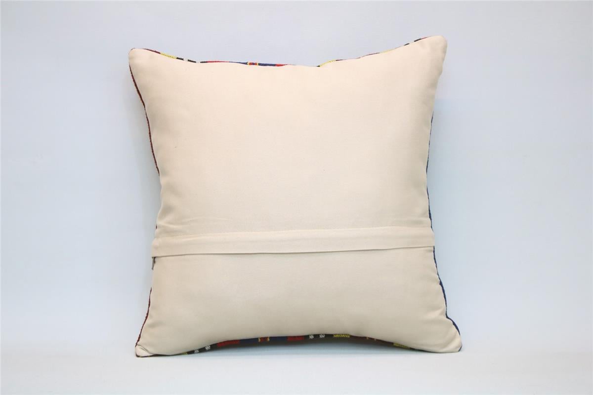 16x16 feet (40x40 cm) Kilim Pillow