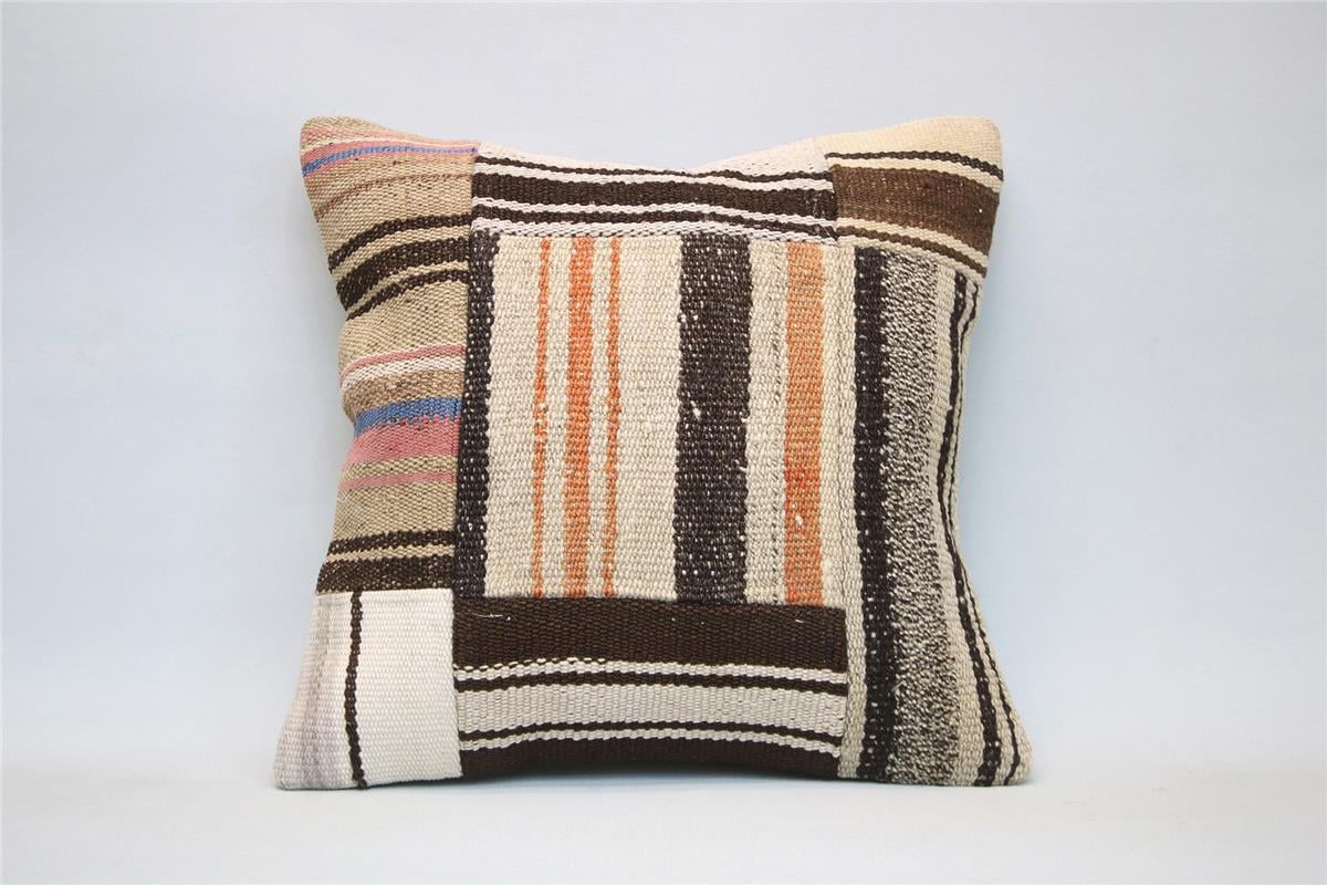 16x16 feet (40x40 cm) Kilim Pillow