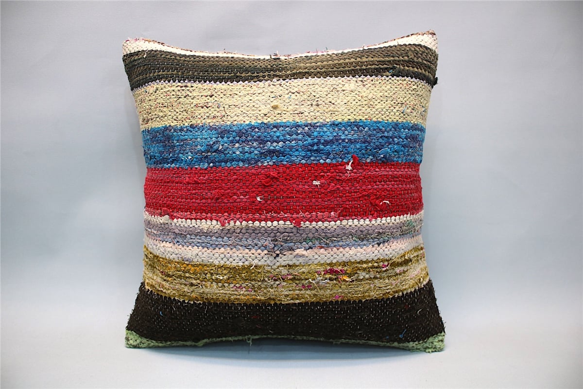 16x16 feet (40x40 cm) Kilim Pillow
