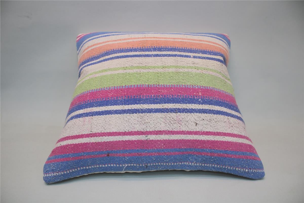 16x16 feet (40x40 cm) Kilim Pillow