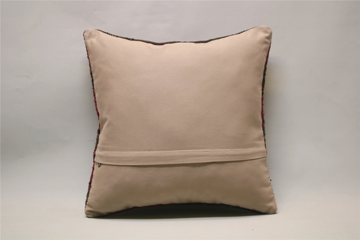 16x16 feet (40x40 cm) Kilim Pillow