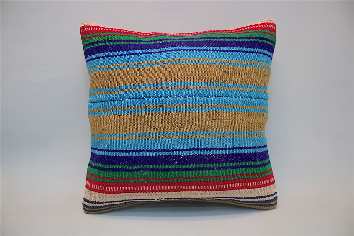 16x16 feet (40x40 cm) Kilim Pillow