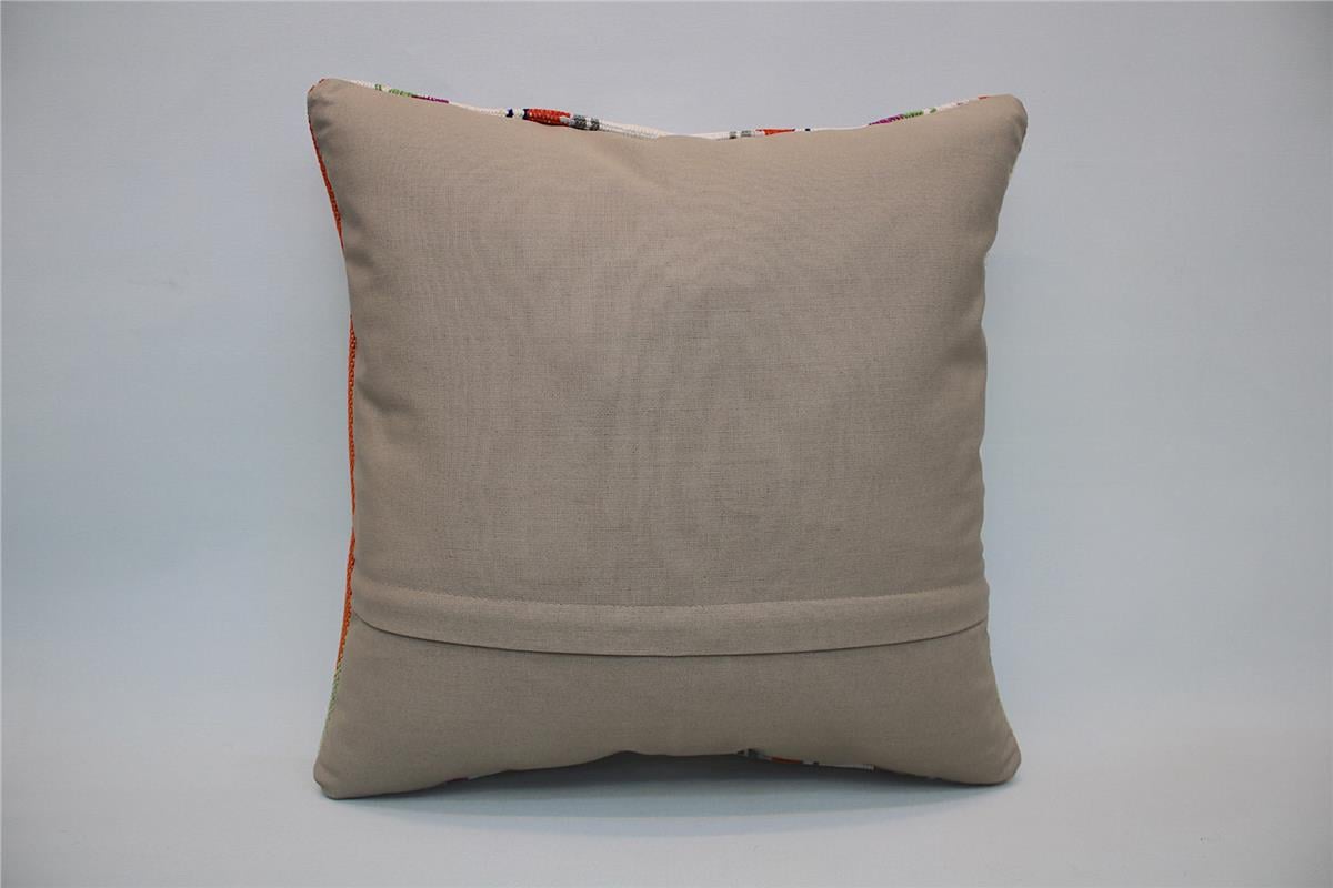 16x16 feet (40x40 cm) Kilim Pillow