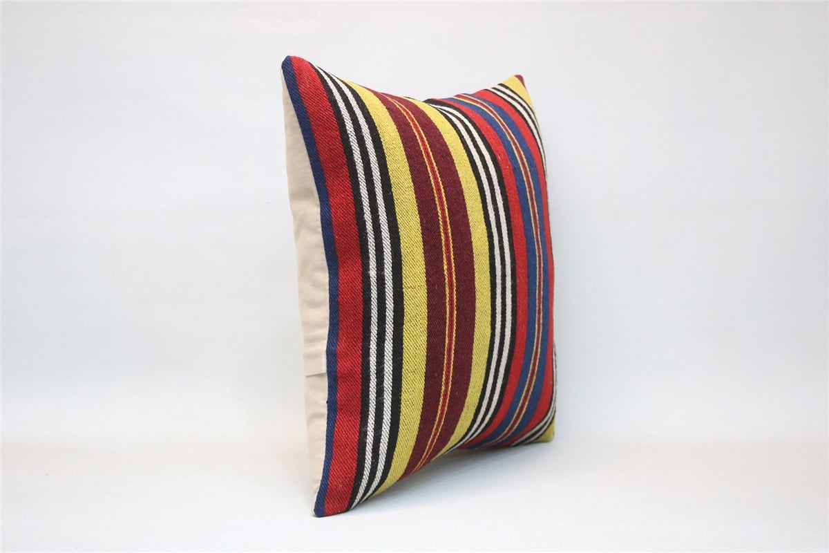 16x16 feet (40x40 cm) Kilim Pillow