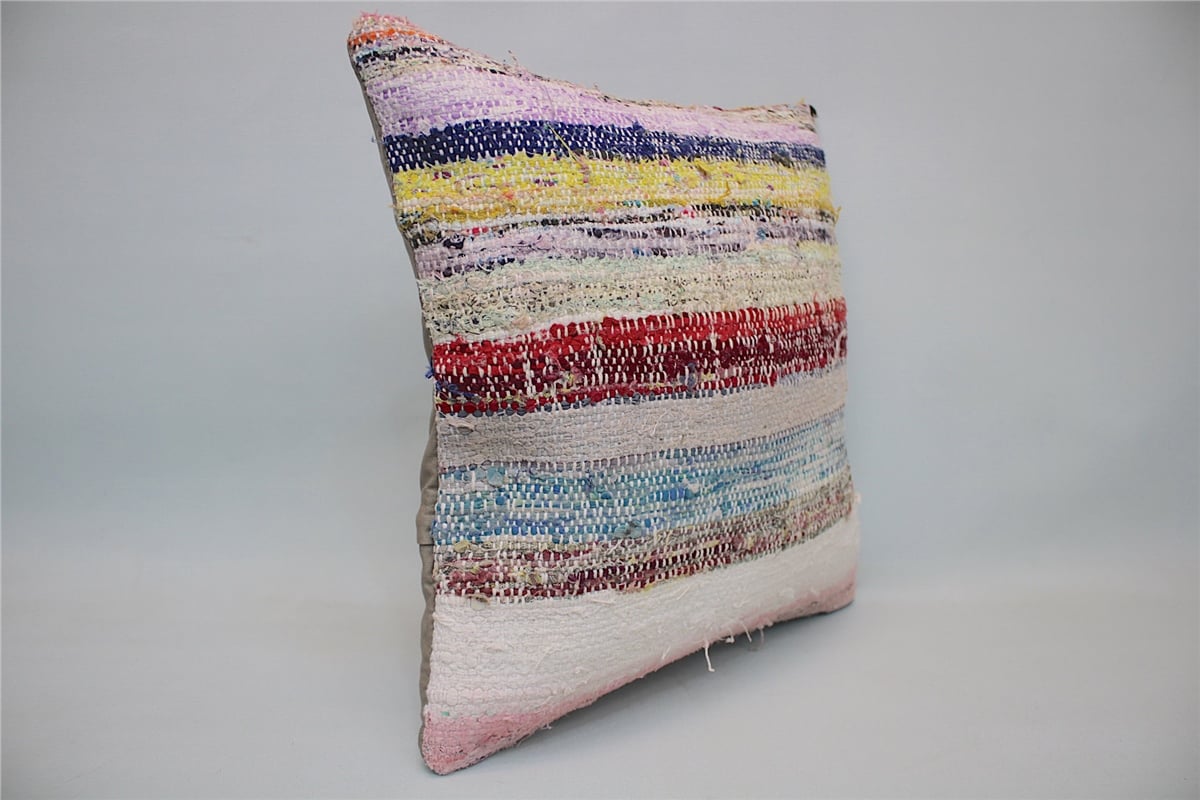 16x16 feet (40x40 cm) Kilim Pillow