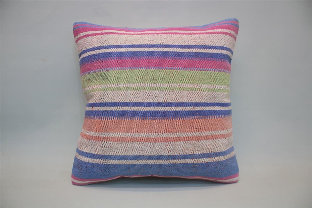 16x16 feet (40x40 cm) Kilim Pillow