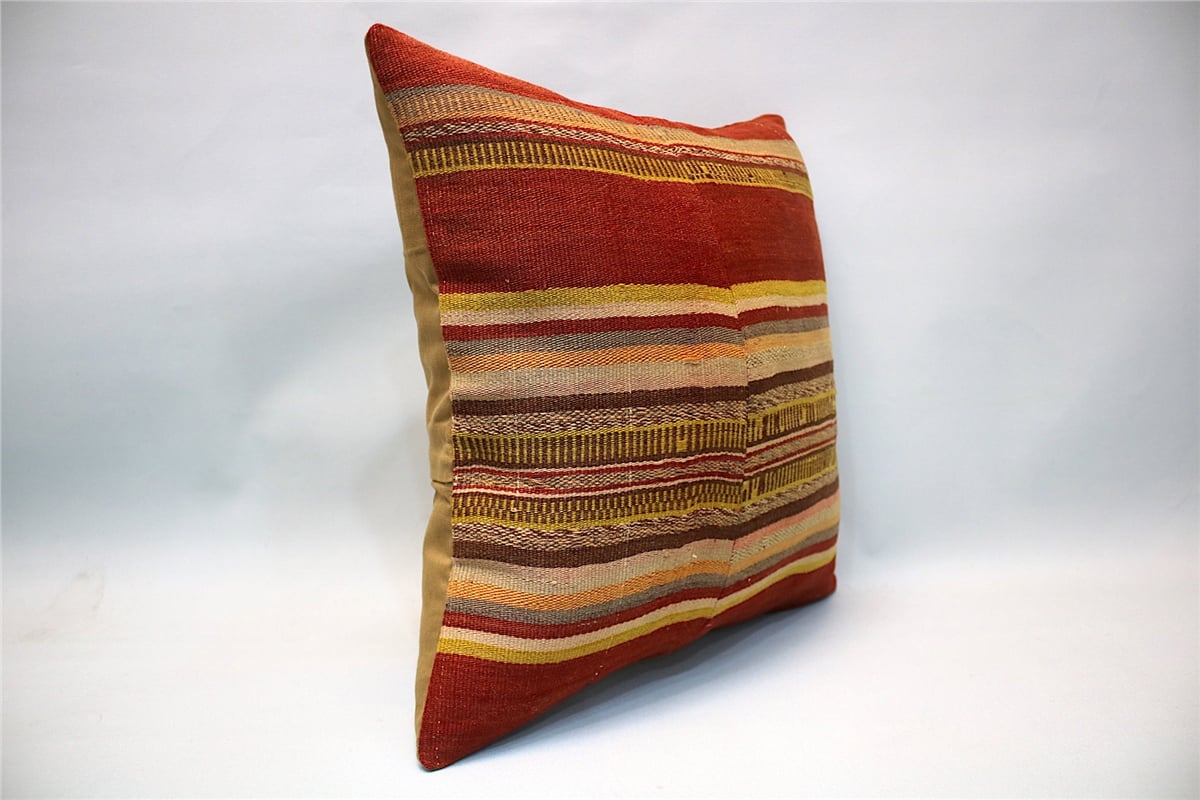 16x16 feet (40x40 cm) Kilim Pillow