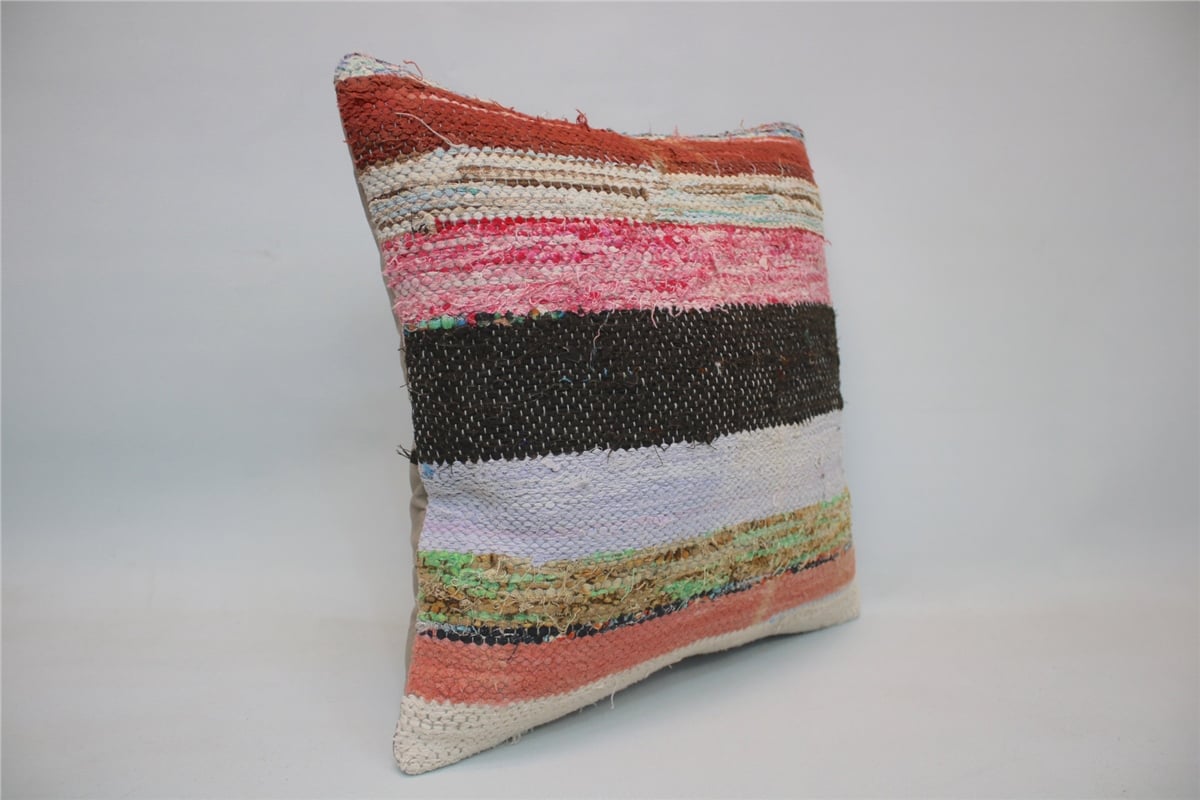 16x16 feet (40x40 cm) Kilim Pillow