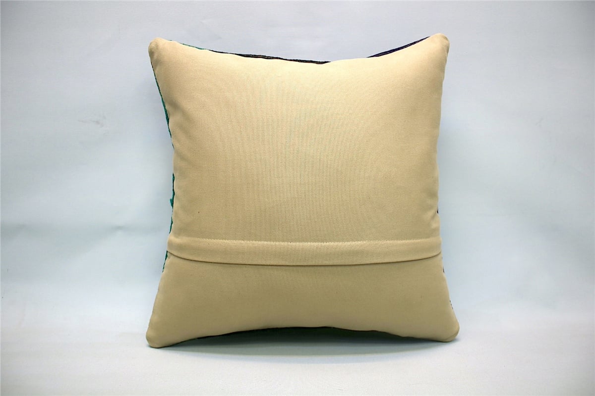 16x16 feet (40x40 cm) Kilim Pillow