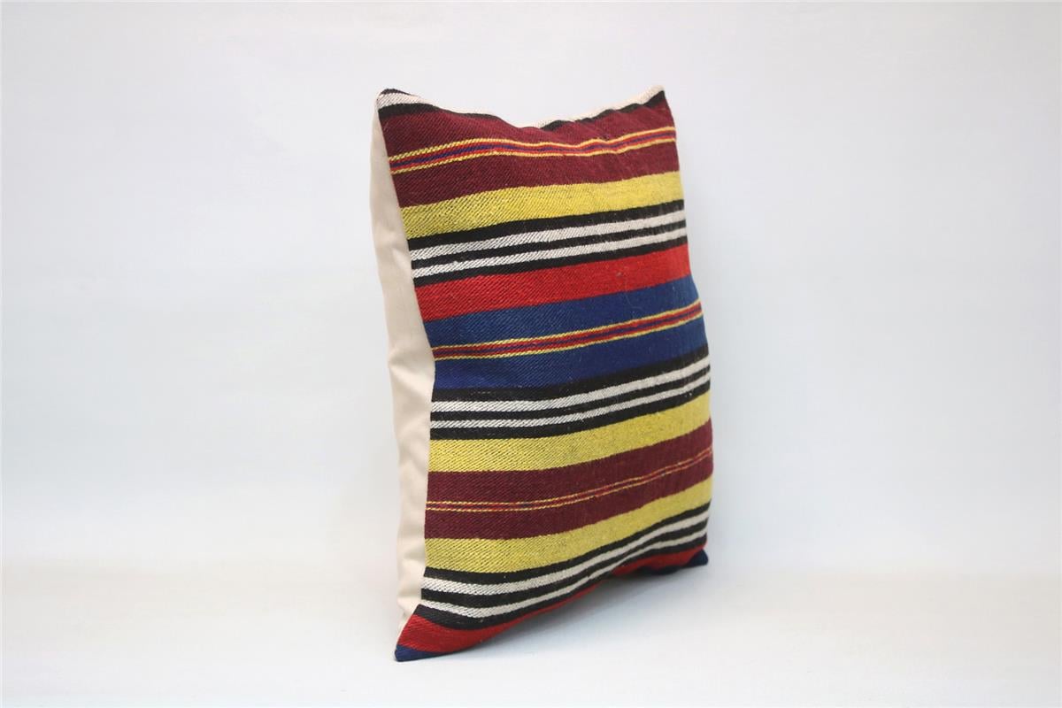 16x16 feet (40x40 cm) Kilim Pillow