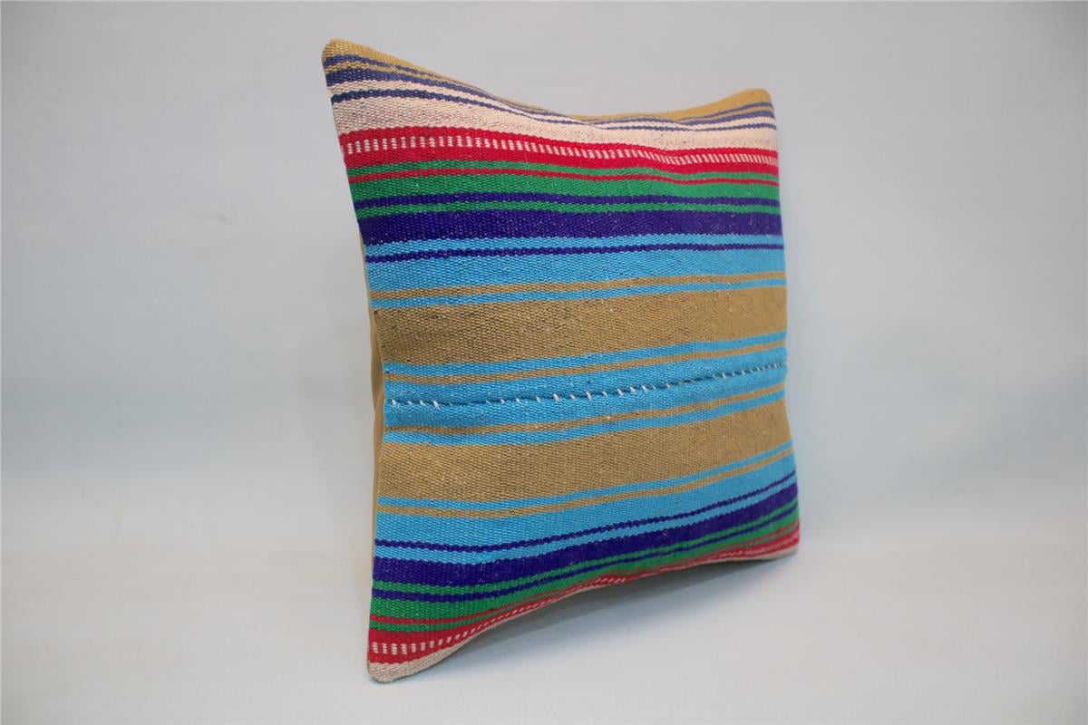 16x16 feet (40x40 cm) Kilim Pillow