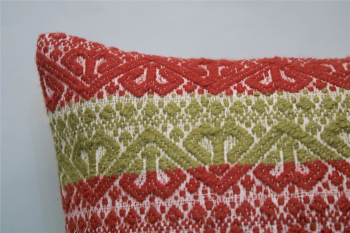 16x16 feet (40x40 cm) Kilim Pillow