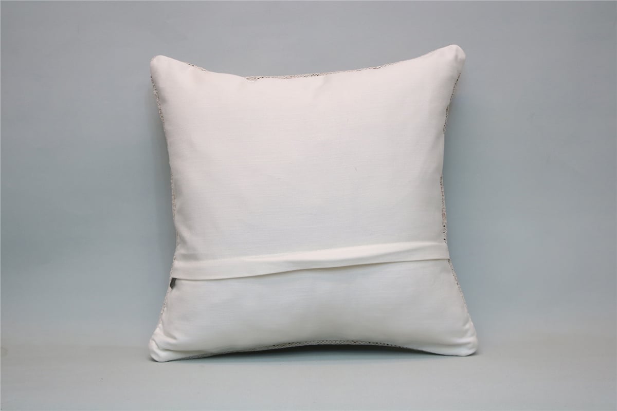 16x16 feet (40x40 cm) Kilim Pillow