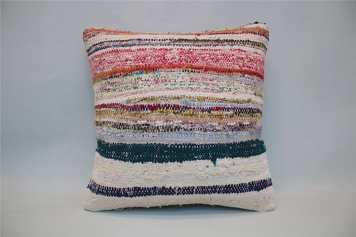 16x16 feet (40x40 cm) Kilim Pillow