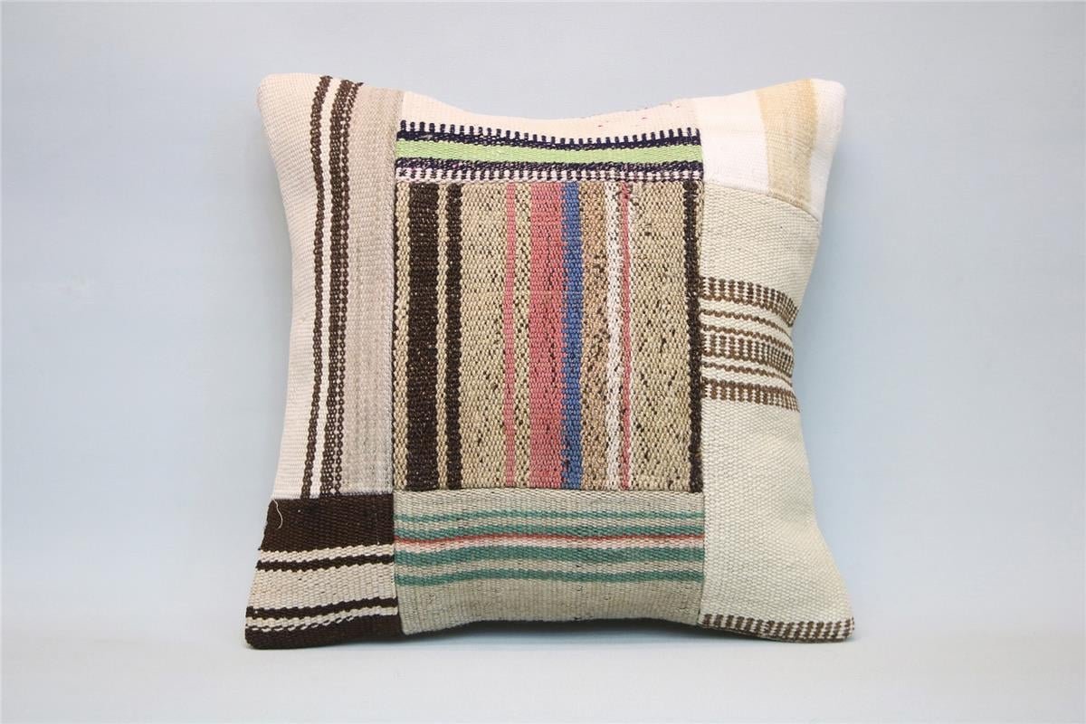 16x16 inches (40x40 cm) Kilim Pillow