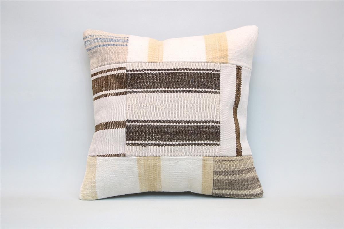 16x16 feet (40x40 cm) Kilim Pillow