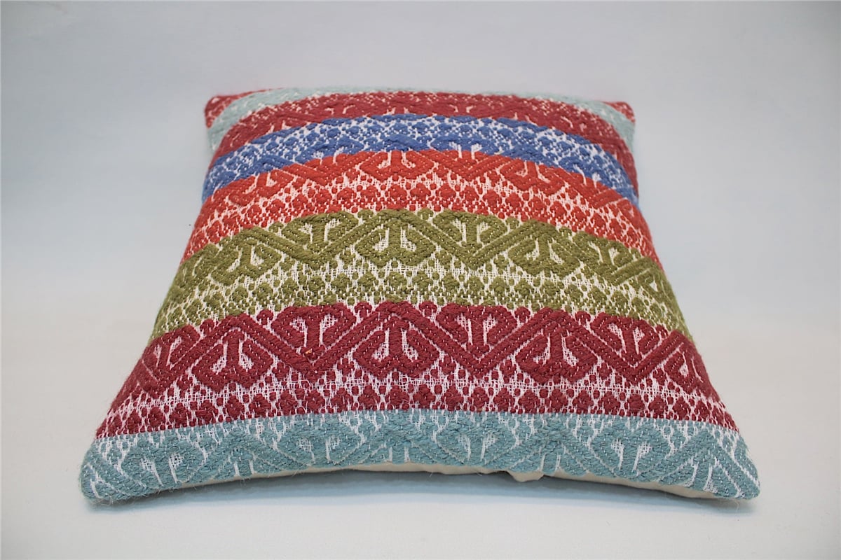 16x16 feet (40x40 cm) Kilim Pillow