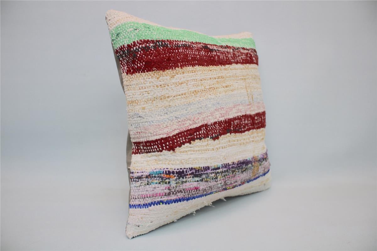 16x16 feet (40x40 cm) Kilim Pillow